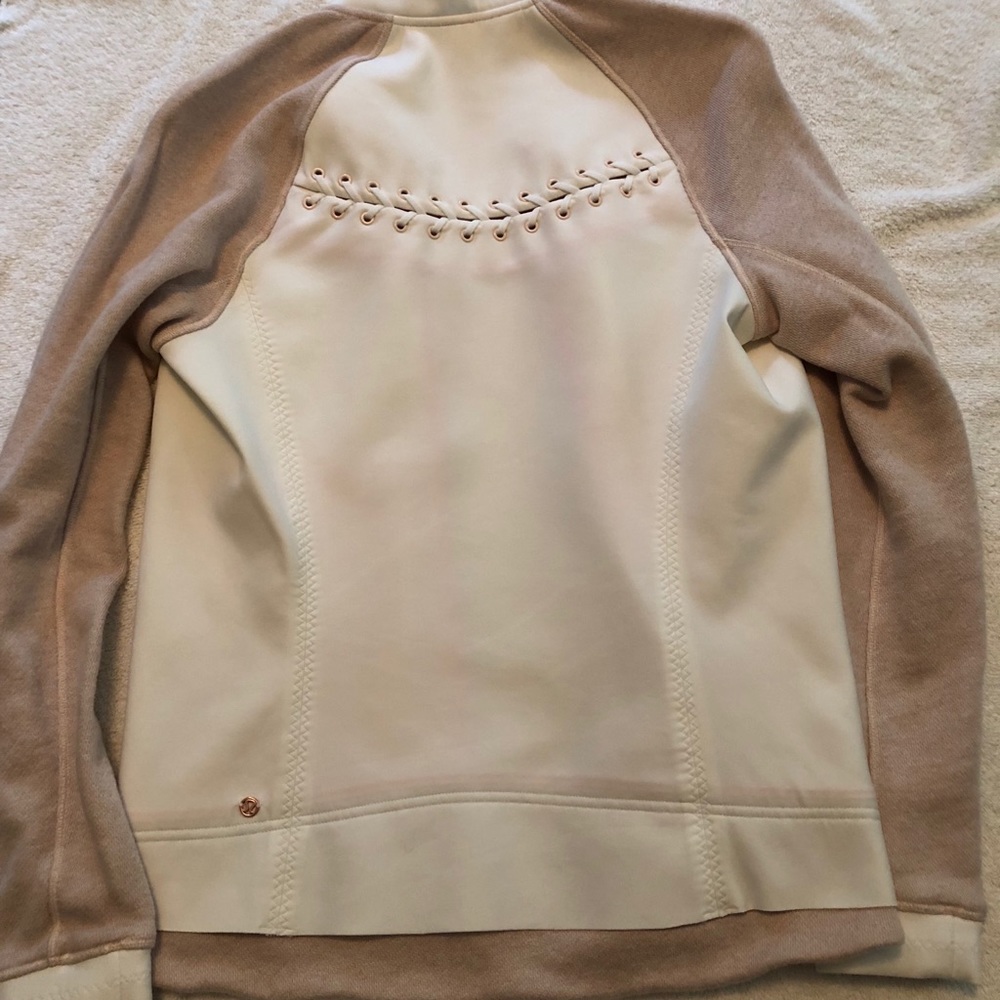 Lululemon Varsity Jacket